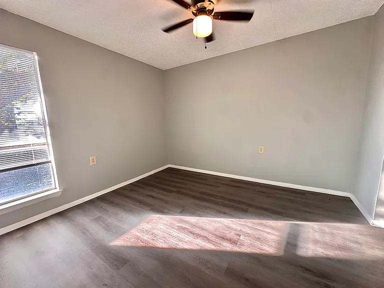 Apartment interior at Normandale Apartments